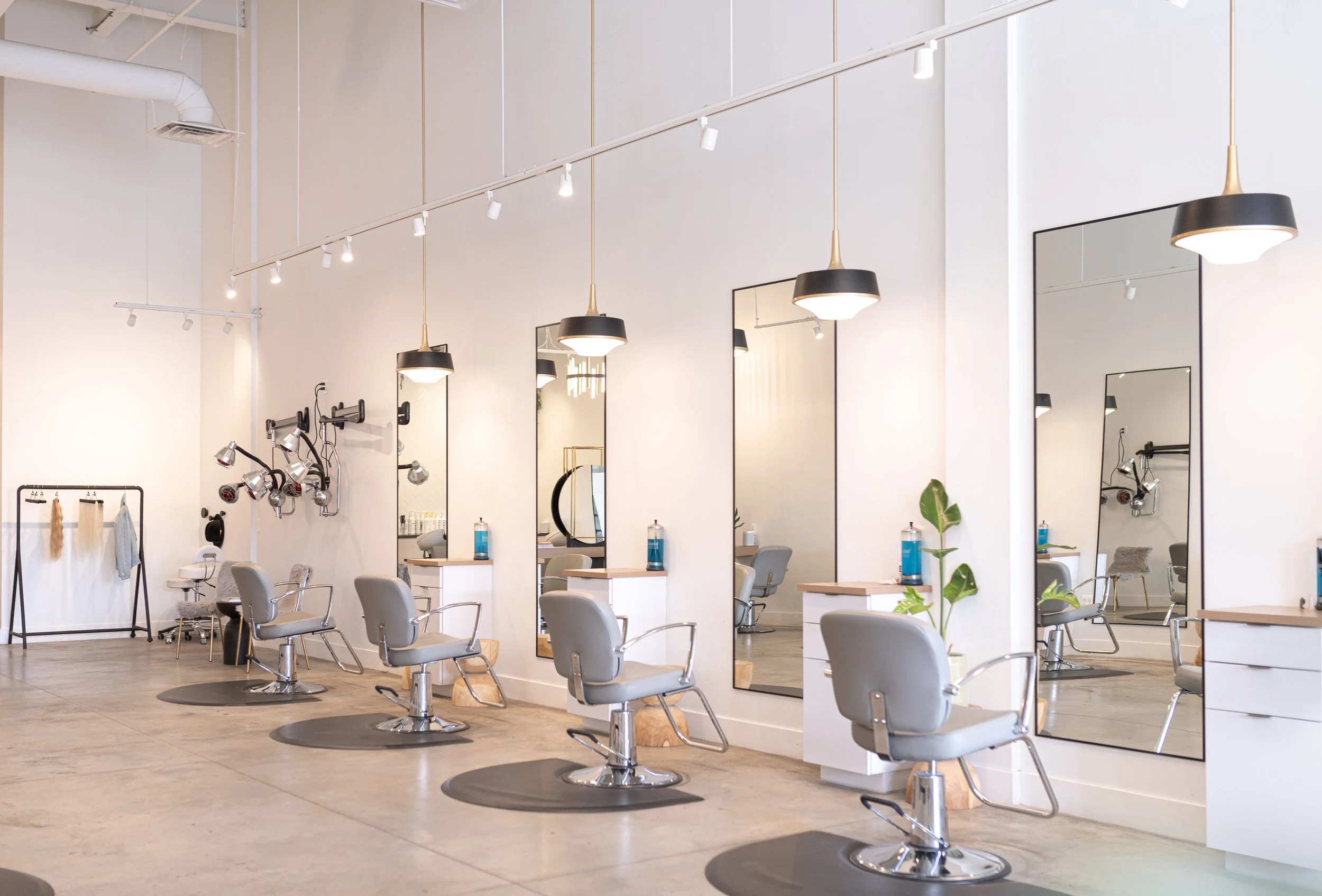 White Opal Hair Co. — Lindsay Price